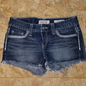 Buckle Daytrip Jean Shorts